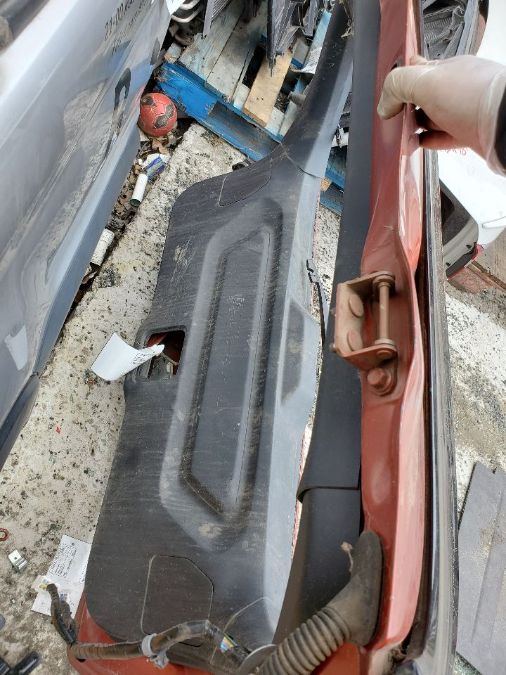 2023 SUBARU XV CROSSTREK Decklid  Tailgate - 155368 — photo 5