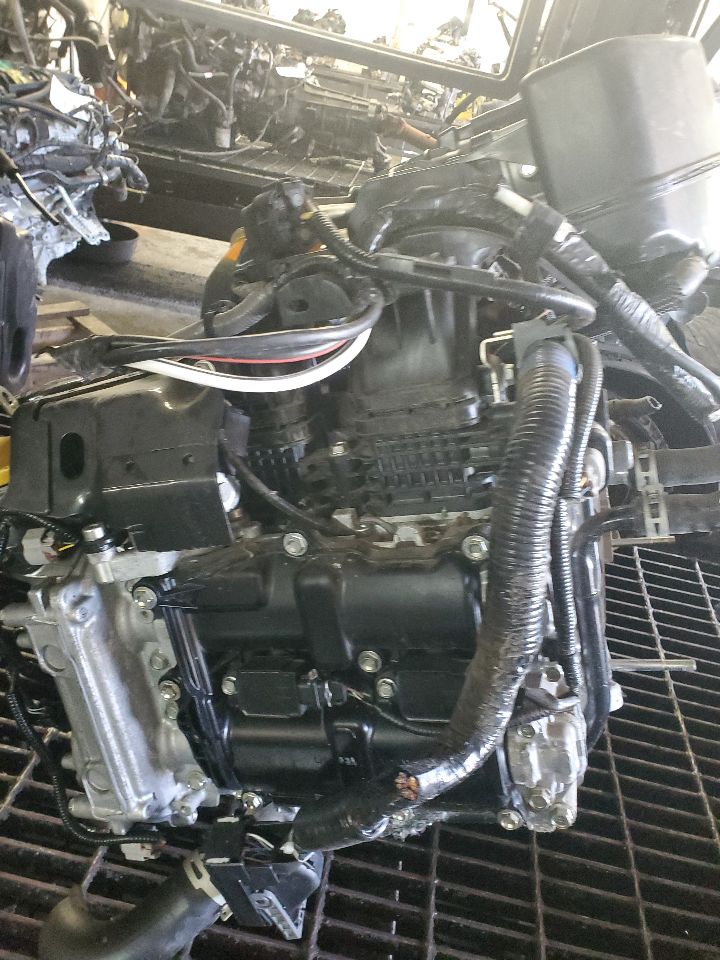 2023 SUBARU XV CROSSTREK ENGINE ASSEMBLY - 155409