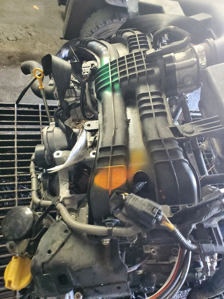 2023 SUBARU XV CROSSTREK ENGINE ASSEMBLY - 155409 — photo 3