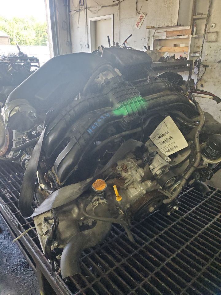 2023 SUBARU XV CROSSTREK ENGINE ASSEMBLY - 155409 — photo 5