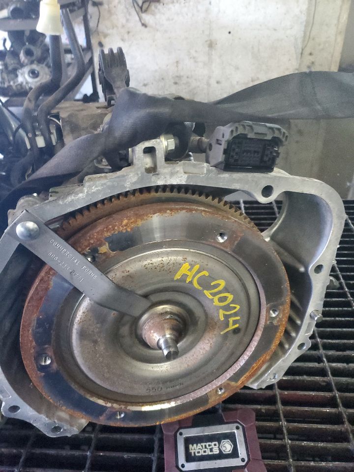 2023 SUBARU XV CROSSTREK Transmiss,Transaxle - 155412