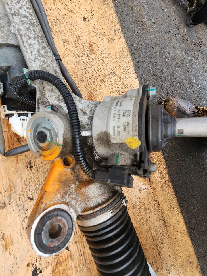 2023 SUBARU XV CROSSTREK STEERING GEAR RACK - 155446 — photo 3