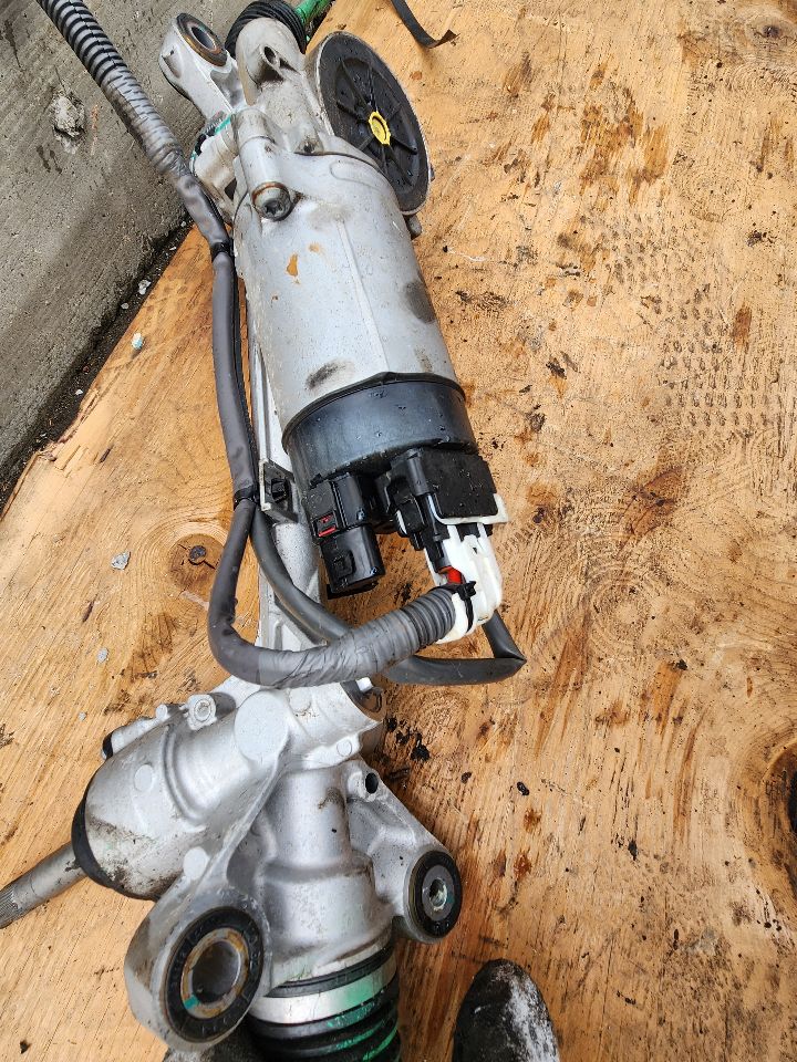 2023 SUBARU XV CROSSTREK STEERING GEAR RACK - 155446 — photo 5