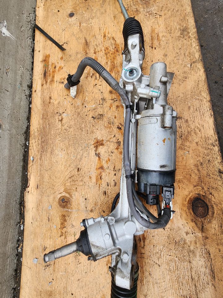 2023 SUBARU XV CROSSTREK STEERING GEAR RACK - 155446 — photo 6