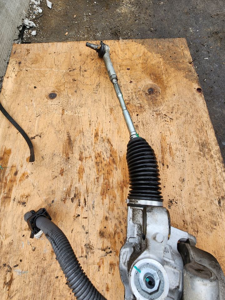 2023 SUBARU XV CROSSTREK STEERING GEAR RACK - 155446 — photo 7