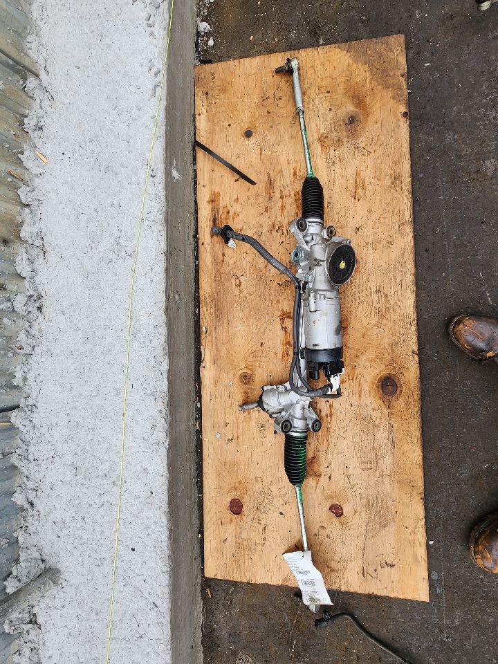2023 SUBARU XV CROSSTREK STEERING GEAR RACK - 155446 — photo 8