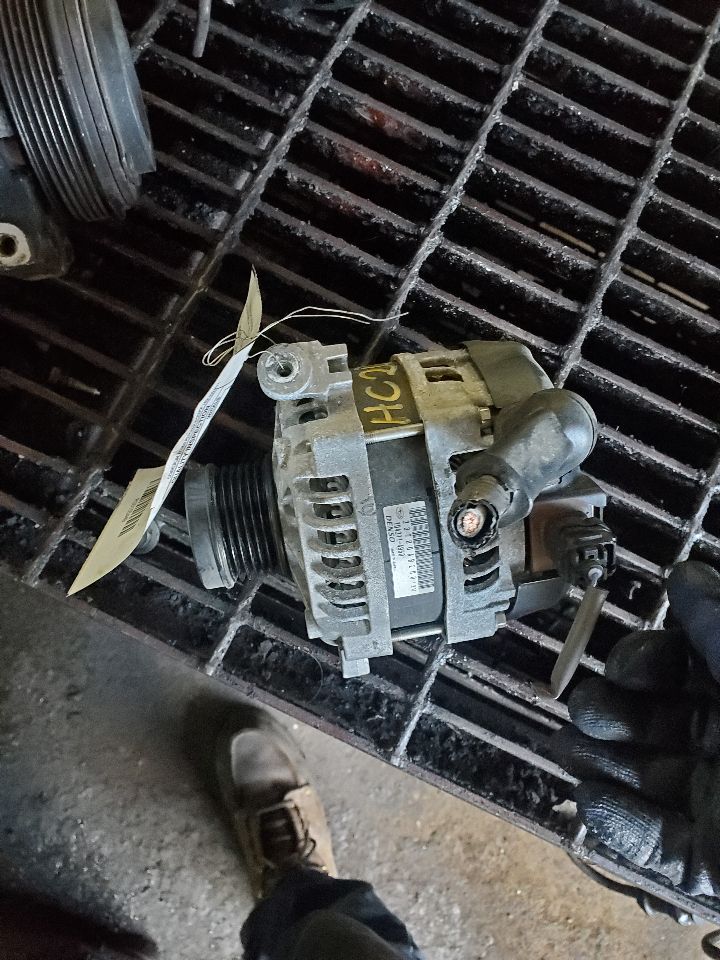 2023 SUBARU XV CROSSTREK ALTERNATOR - 155449 — photo 1