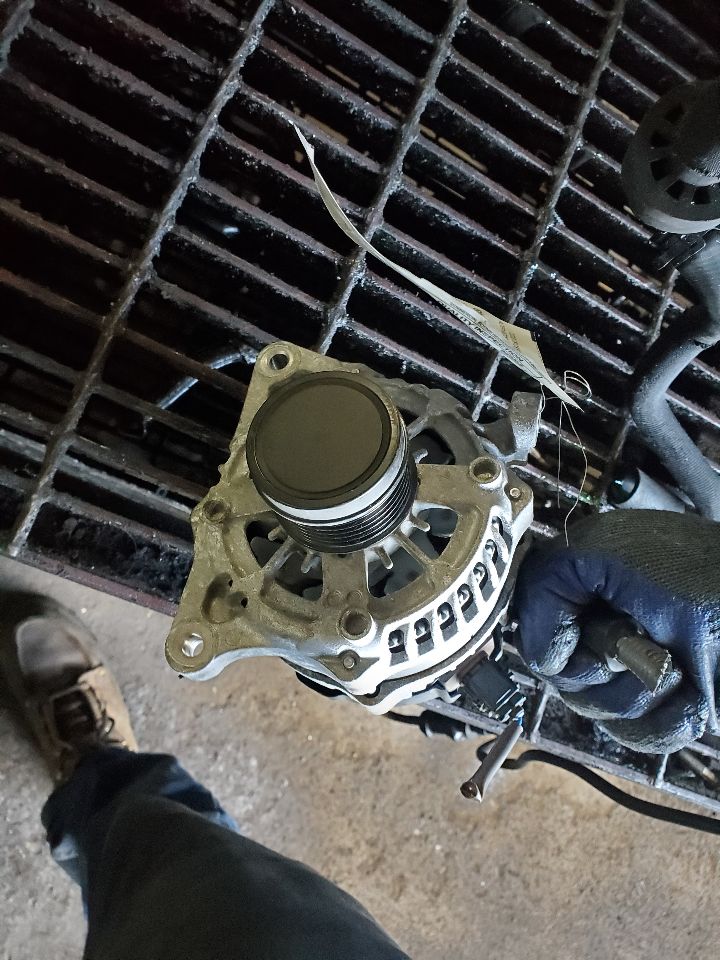 2023 SUBARU XV CROSSTREK ALTERNATOR - 155449 — photo 2