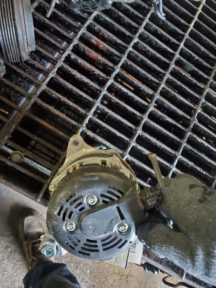 2023 SUBARU XV CROSSTREK ALTERNATOR - 155449 — photo 4