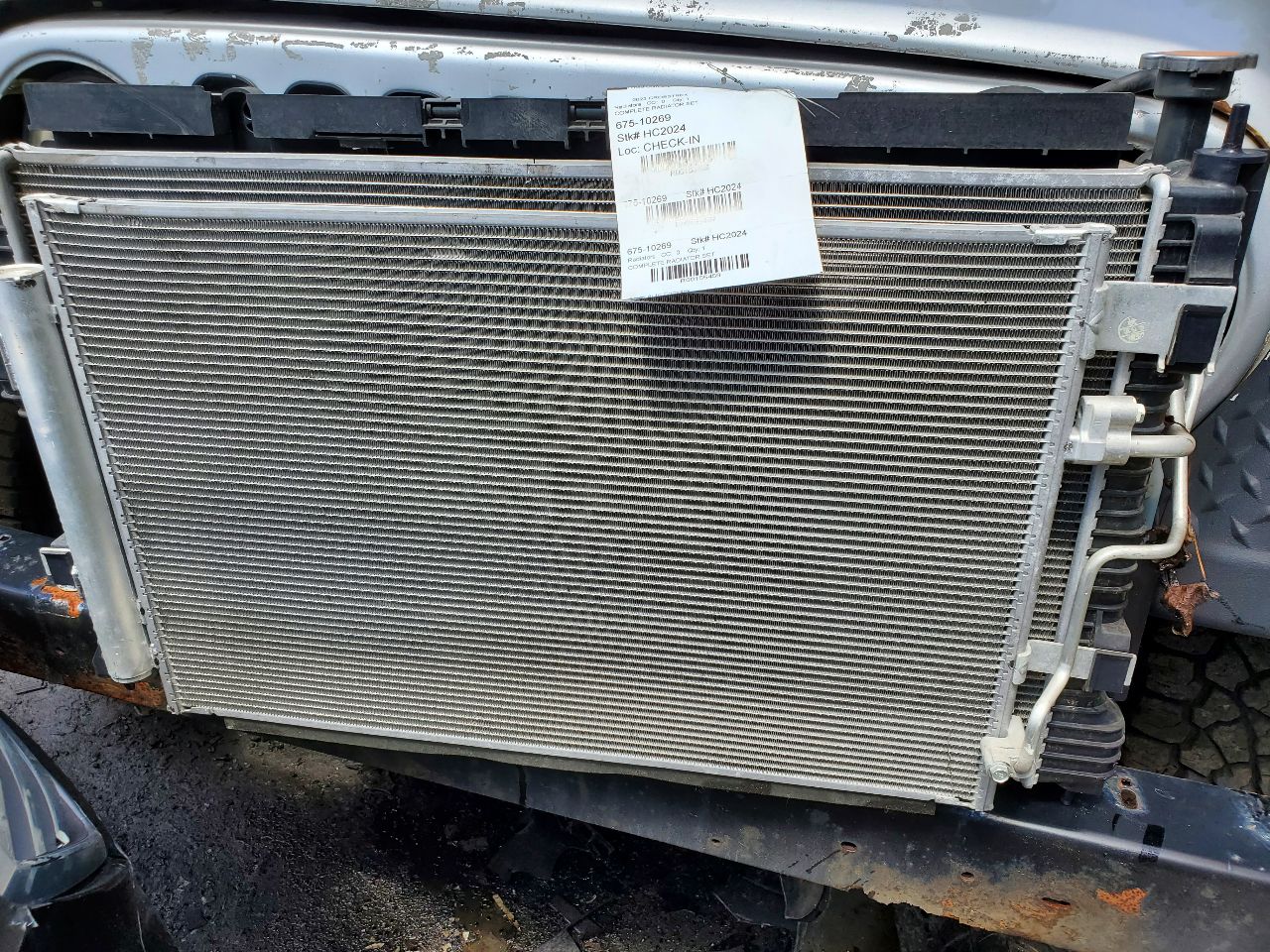 2023 SUBARU XV CROSSTREK Radiators - 155459