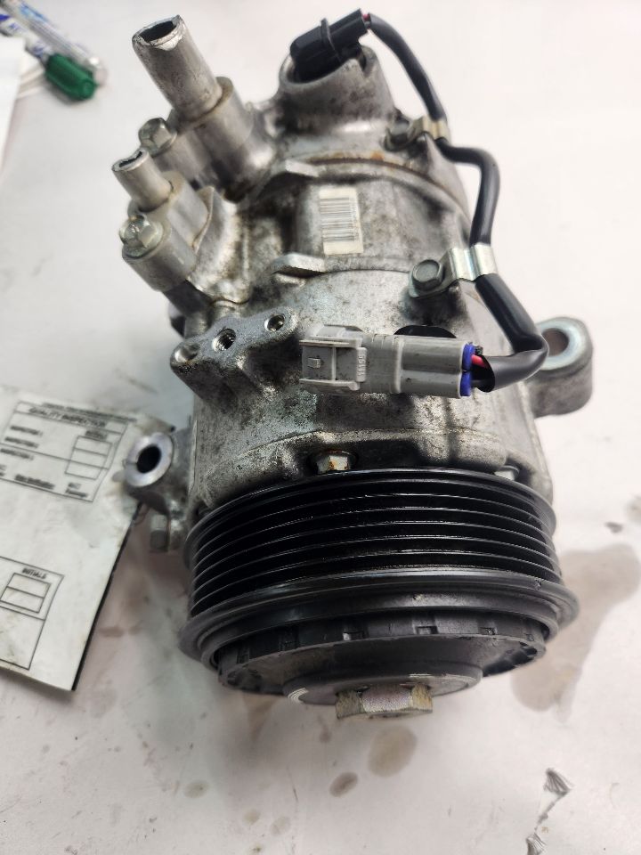 2023 SUBARU XV CROSSTREK AC COMPRESSOR - 155461 — photo 1
