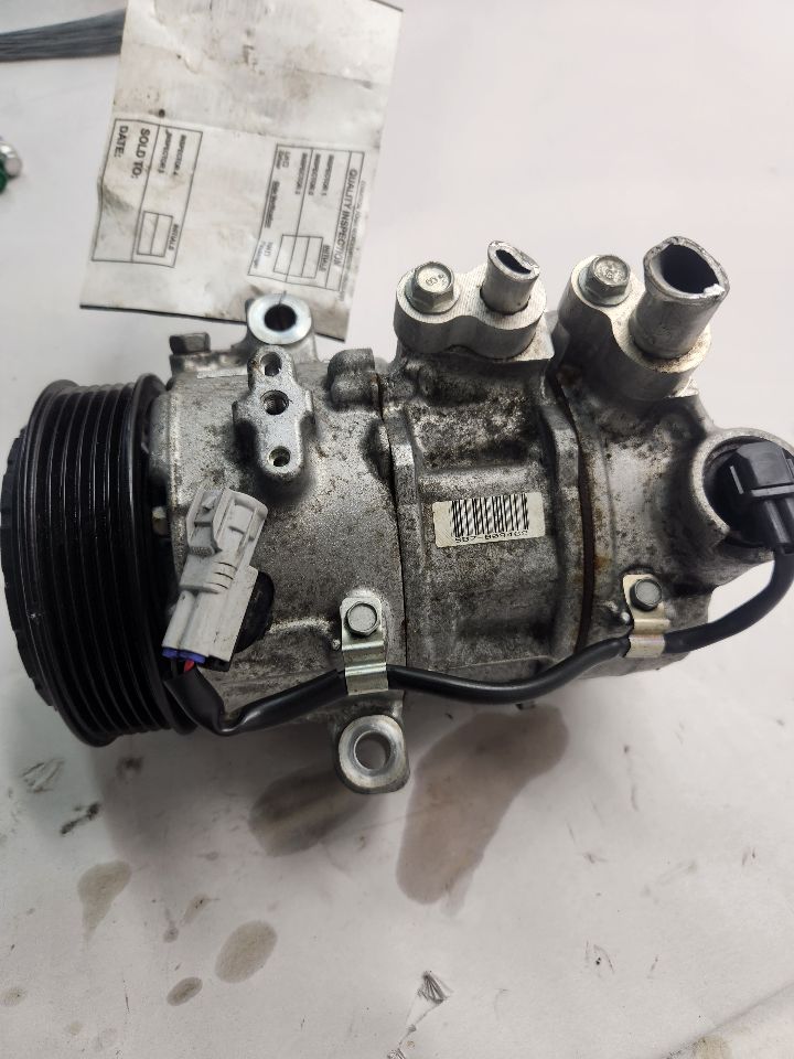 2023 SUBARU XV CROSSTREK AC COMPRESSOR - 155461 — photo 2