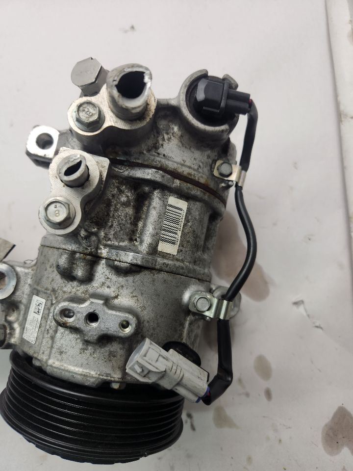 2023 SUBARU XV CROSSTREK AC COMPRESSOR - 155461 — photo 5