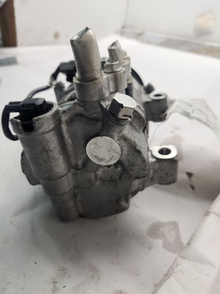 2023 SUBARU XV CROSSTREK AC COMPRESSOR - 155461 — photo 6