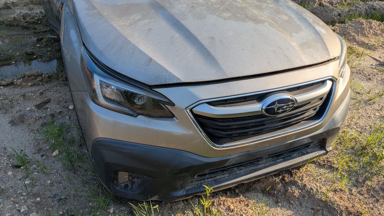 2020 SUBARU LEGACY BUMPER ASSY, REAR - 155473 — photo 5