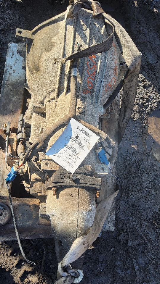 2004 FORD VAN 5.4L 8cyl Gasoline Transmiss,Transaxle - 155487