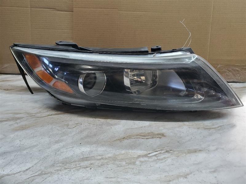 2014 KIA OPTIMA 4cyl Gasoline 2.4 Right HEADLAMP ASSEMBLY - 155530