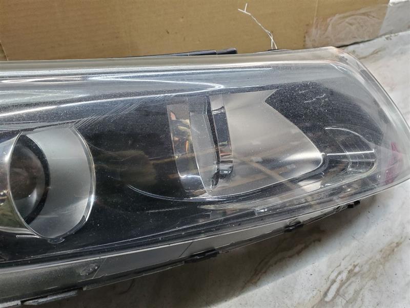 2014 KIA OPTIMA 4cyl Gasoline 2.4 Right HEADLAMP ASSEMBLY - 155530 — photo 5