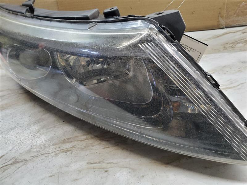 2014 KIA OPTIMA 4cyl Gasoline 2.4 Right HEADLAMP ASSEMBLY - 155530 — photo 6