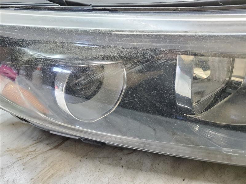 2014 KIA OPTIMA 4cyl Gasoline 2.4 Right HEADLAMP ASSEMBLY - 155530 — photo 8