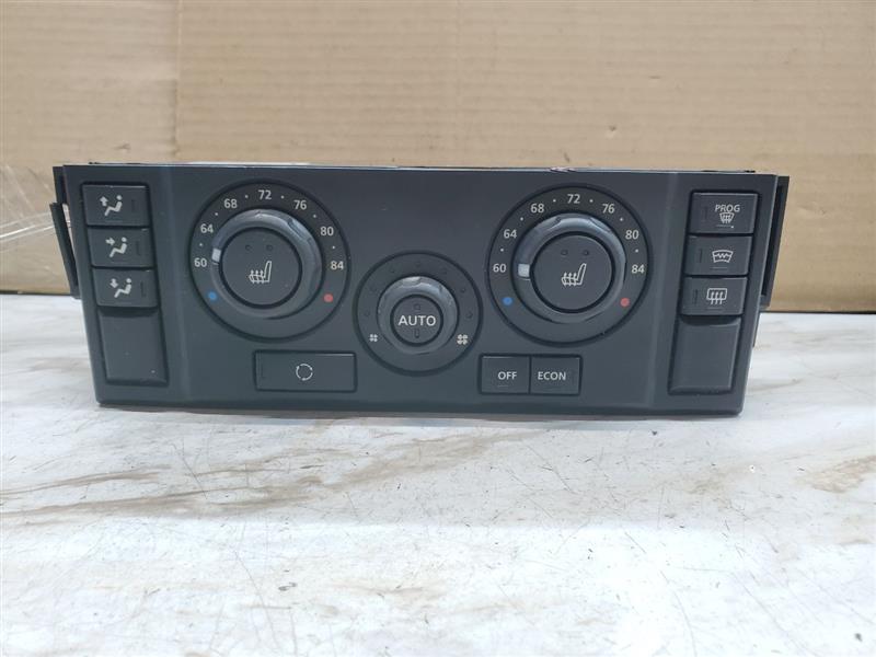 2009 LAND ROVER RANGE ROVER SPORT TEMP CONTROL - 155564 — photo 1