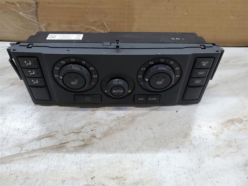 2009 LAND ROVER RANGE ROVER SPORT TEMP CONTROL - 155564 — photo 2