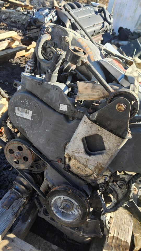 1999 LEXUS RX300 ENGINE ASSEMBLY - 155690 — photo 4