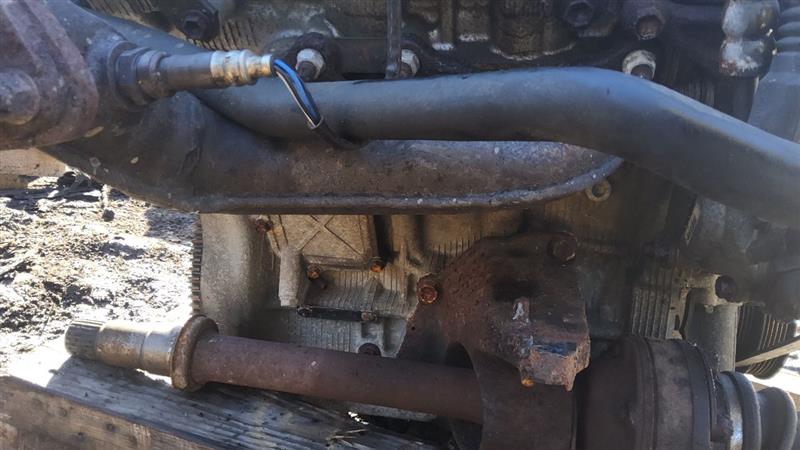 1999 LEXUS RX300 ENGINE ASSEMBLY - 155690 — photo 6