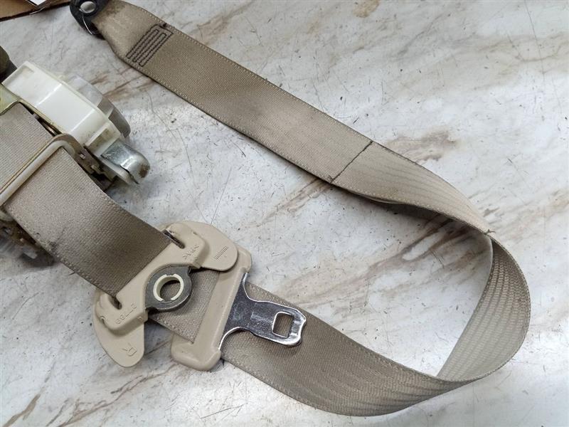 2005 TOYOTA PRIUS 4cyl Electric 1.5 Seat Belt, Front - 155968 — photo 2