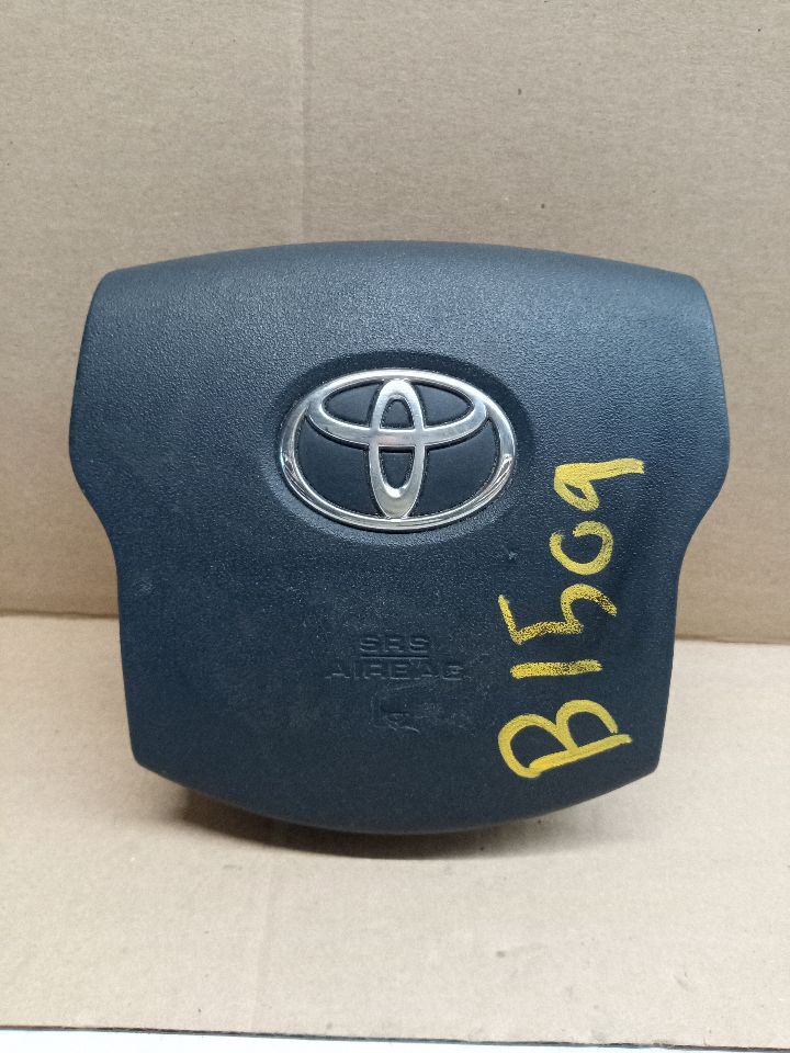 2005 TOYOTA PRIUS 4cyl Electric 1.5 Left AIR BAG - 155976 — photo 1