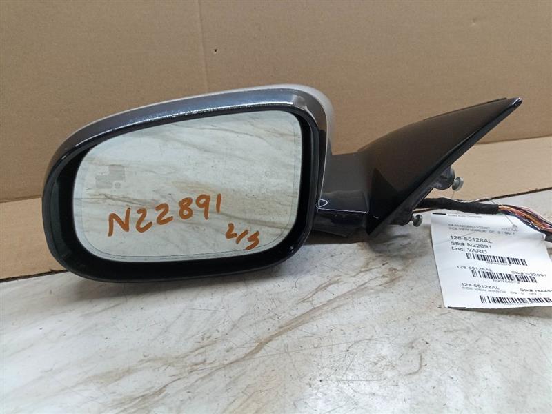 2012 JAGUAR XJ 8cyl Gasoline 5.0 Left SIDE VIEW MIRROR - 156079