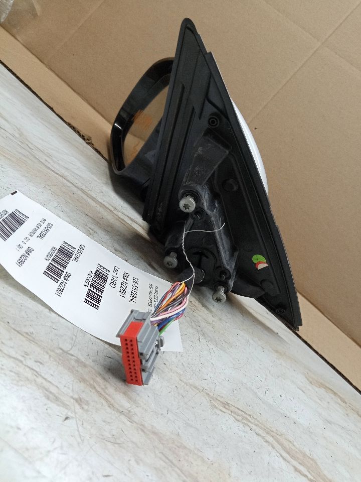 2012 JAGUAR XJ 8cyl Gasoline 5.0 Left SIDE VIEW MIRROR - 156079 — photo 2