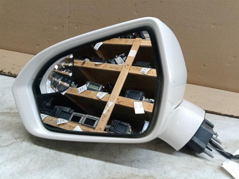 2016 LINCOLN MKC 4cyl Gasoline Turbo 2.0 Left SIDE VIEW MIRROR - 156087