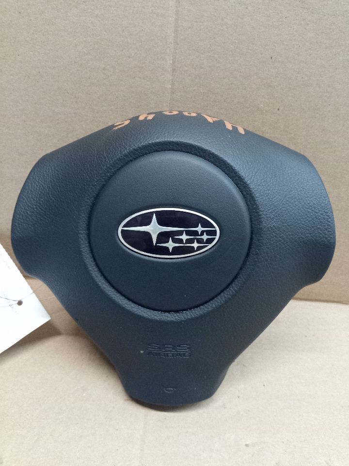 2009 SUBARU LEGACY 4cyl Gasoline 2.5 AIR BAG - 156122 — photo 1
