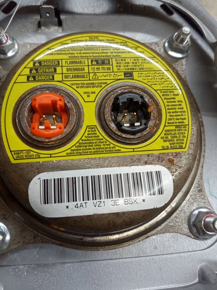 2009 SUBARU LEGACY 4cyl Gasoline 2.5 AIR BAG - 156122 — photo 3