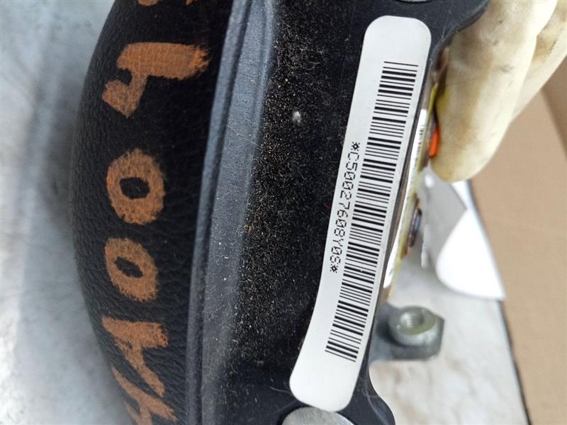 2009 SUBARU LEGACY 4cyl Gasoline 2.5 AIR BAG - 156122 — photo 4