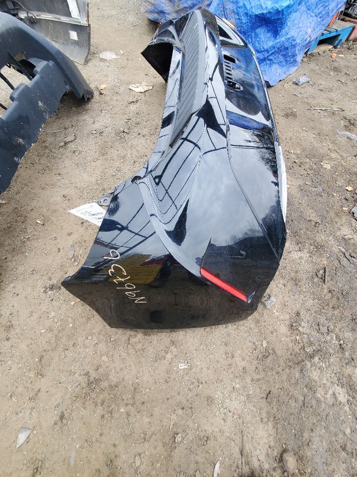 2020 TOYOTA COROLLA 2.0L 4cyl Gasoline VVT BUMPER ASSY, REAR - 156188