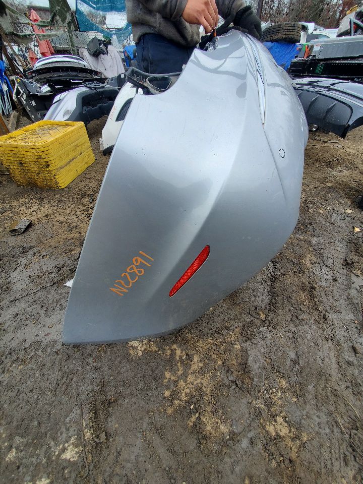 2012 JAGUAR XJ 8cyl Gasoline 5.0 BUMPER ASSY, REAR - 156190