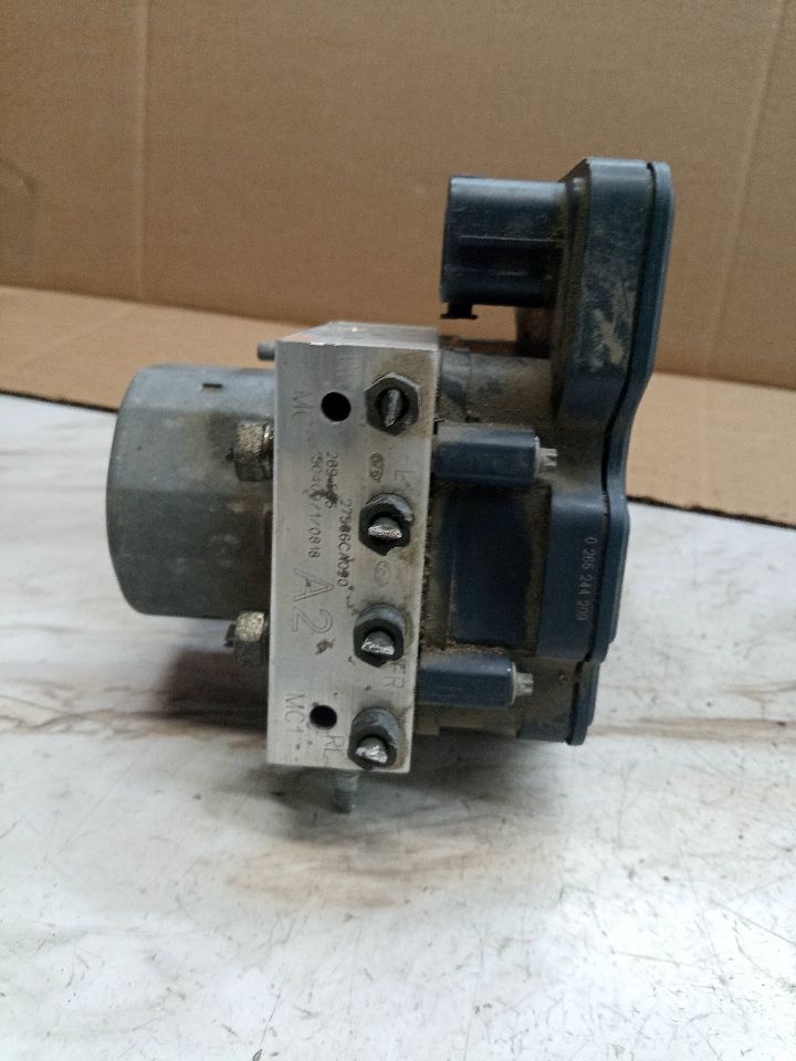 2015 SCION FR-S 4cyl Gasoline 2.0 Dohc Anti-lock Brake Pts - 156214 — photo 2