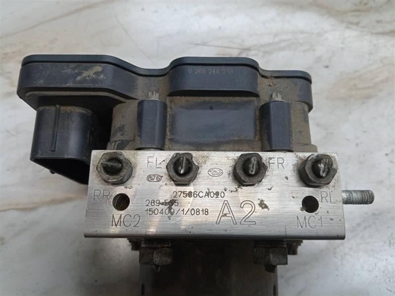 2015 SCION FR-S 4cyl Gasoline 2.0 Dohc Anti-lock Brake Pts - 156214 — photo 5