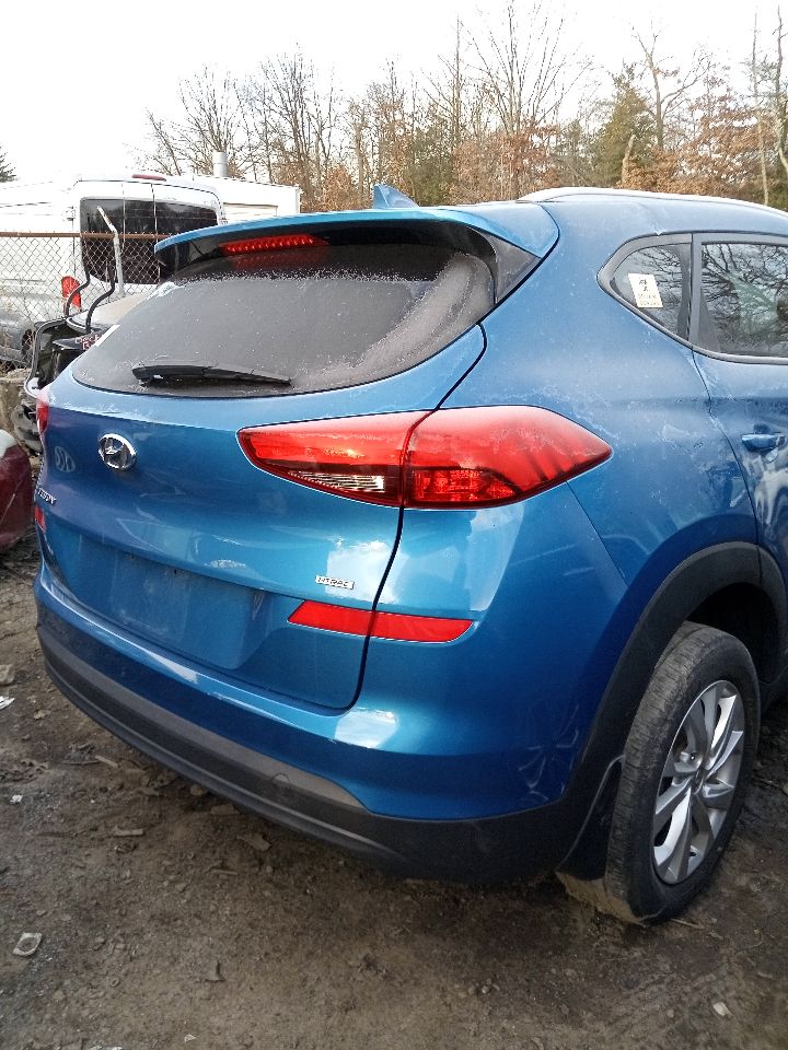 2020 HYUNDAI TUCSON 2.0L 4cyl Gasoline VVT CARRIER ASSEMBLY - 156582