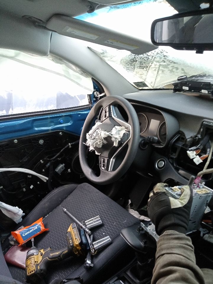 2020 HYUNDAI TUCSON 2.0L 4cyl Gasoline VVT CARRIER ASSEMBLY - 156582 — photo 2