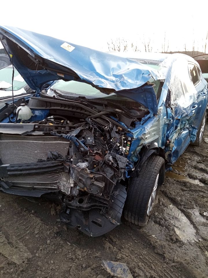 2020 HYUNDAI TUCSON 2.0L 4cyl Gasoline VVT CARRIER ASSEMBLY - 156582 — photo 4