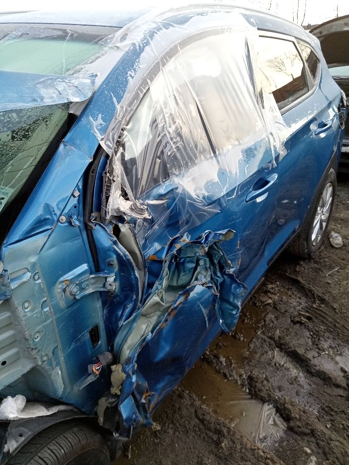 2020 HYUNDAI TUCSON 2.0L 4cyl Gasoline VVT CARRIER ASSEMBLY - 156582 — photo 5