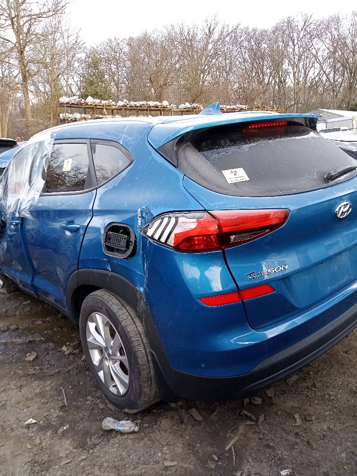 2020 HYUNDAI TUCSON 2.0L 4cyl Gasoline VVT CARRIER ASSEMBLY - 156582 — photo 6
