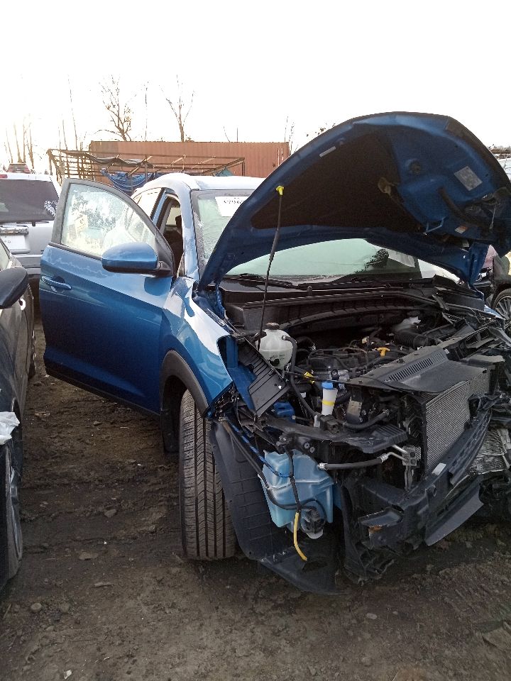 2020 HYUNDAI TUCSON 2.0L 4cyl Gasoline VVT CARRIER ASSEMBLY - 156582 — photo 7