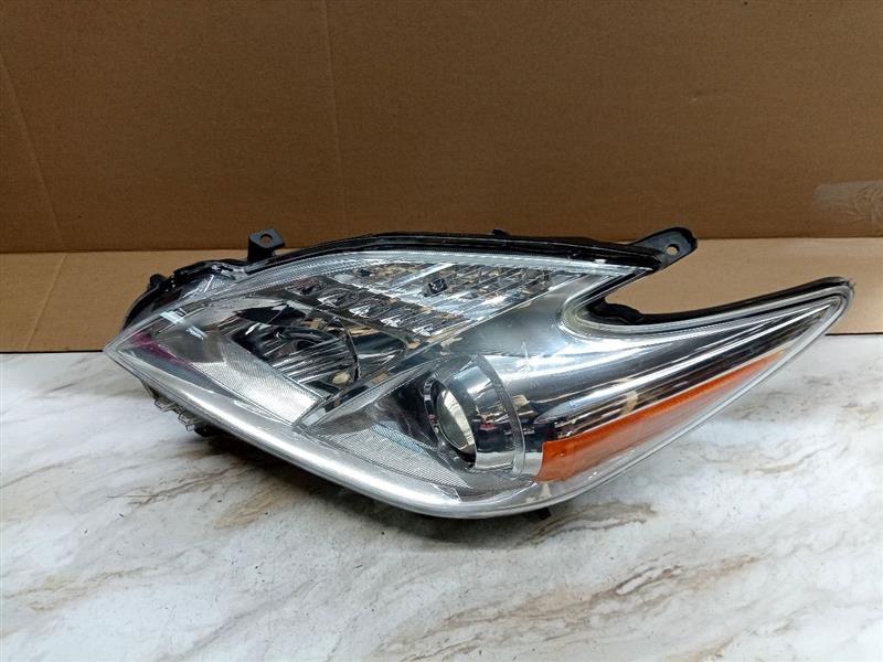 2012 TOYOTA PRIUS Left HEADLAMP ASSEMBLY - 157099 — photo 1