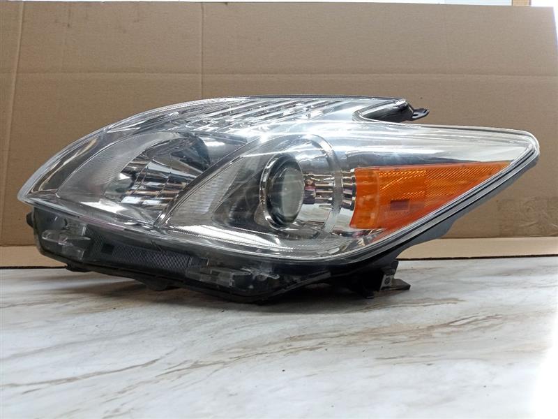 2012 TOYOTA PRIUS Left HEADLAMP ASSEMBLY - 157099 — photo 2