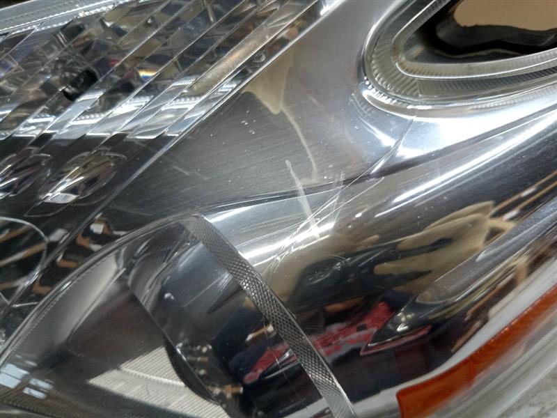 2012 TOYOTA PRIUS Left HEADLAMP ASSEMBLY - 157099 — photo 3
