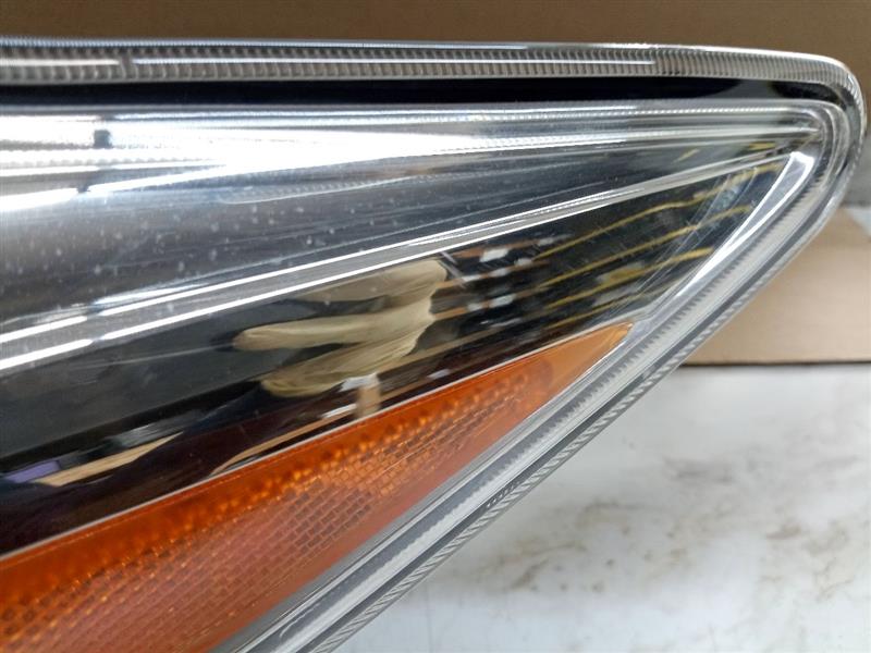2012 TOYOTA PRIUS Left HEADLAMP ASSEMBLY - 157099 — photo 6